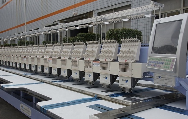 Embroidery Machine