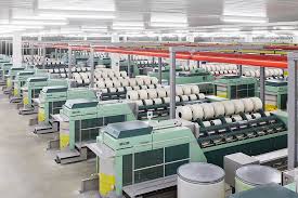 Spinning Machine