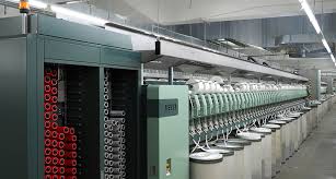 Spinning Machine