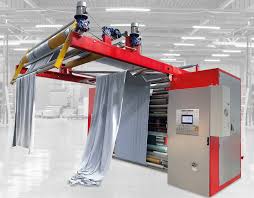 Finishing Machine
