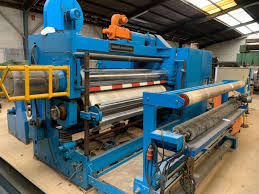Finishing Machine