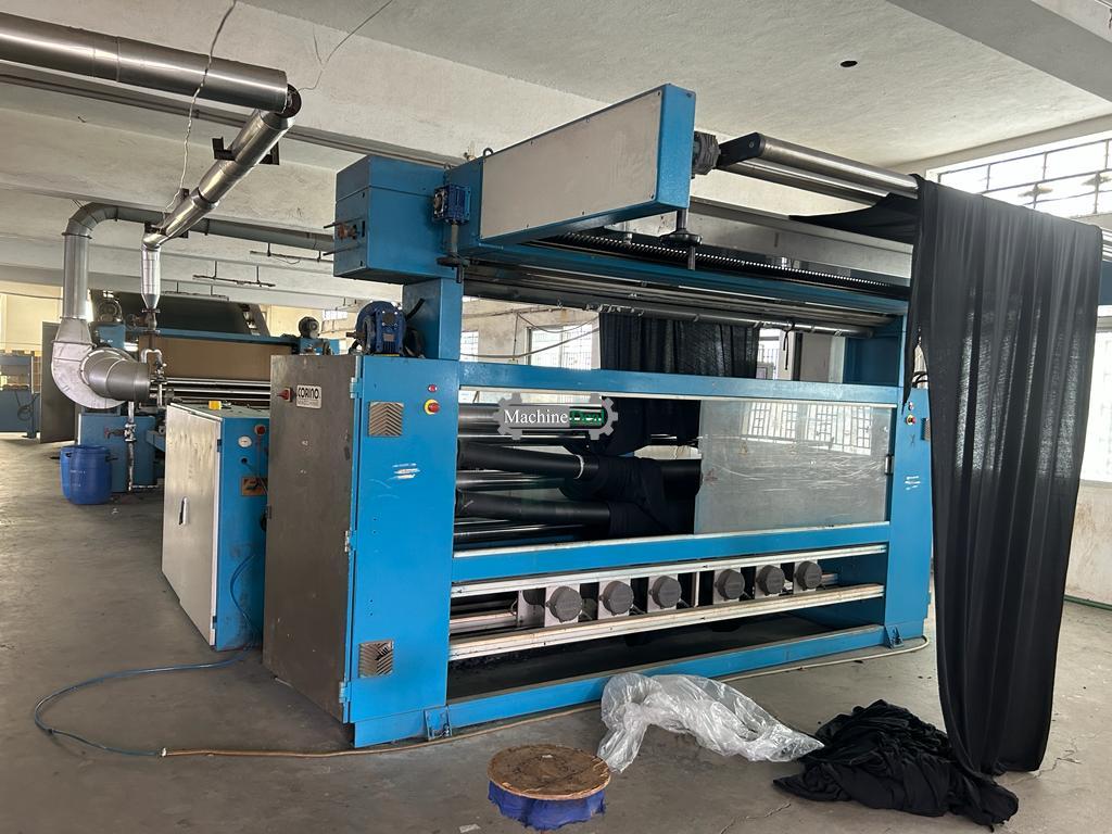 Finishing Machine
