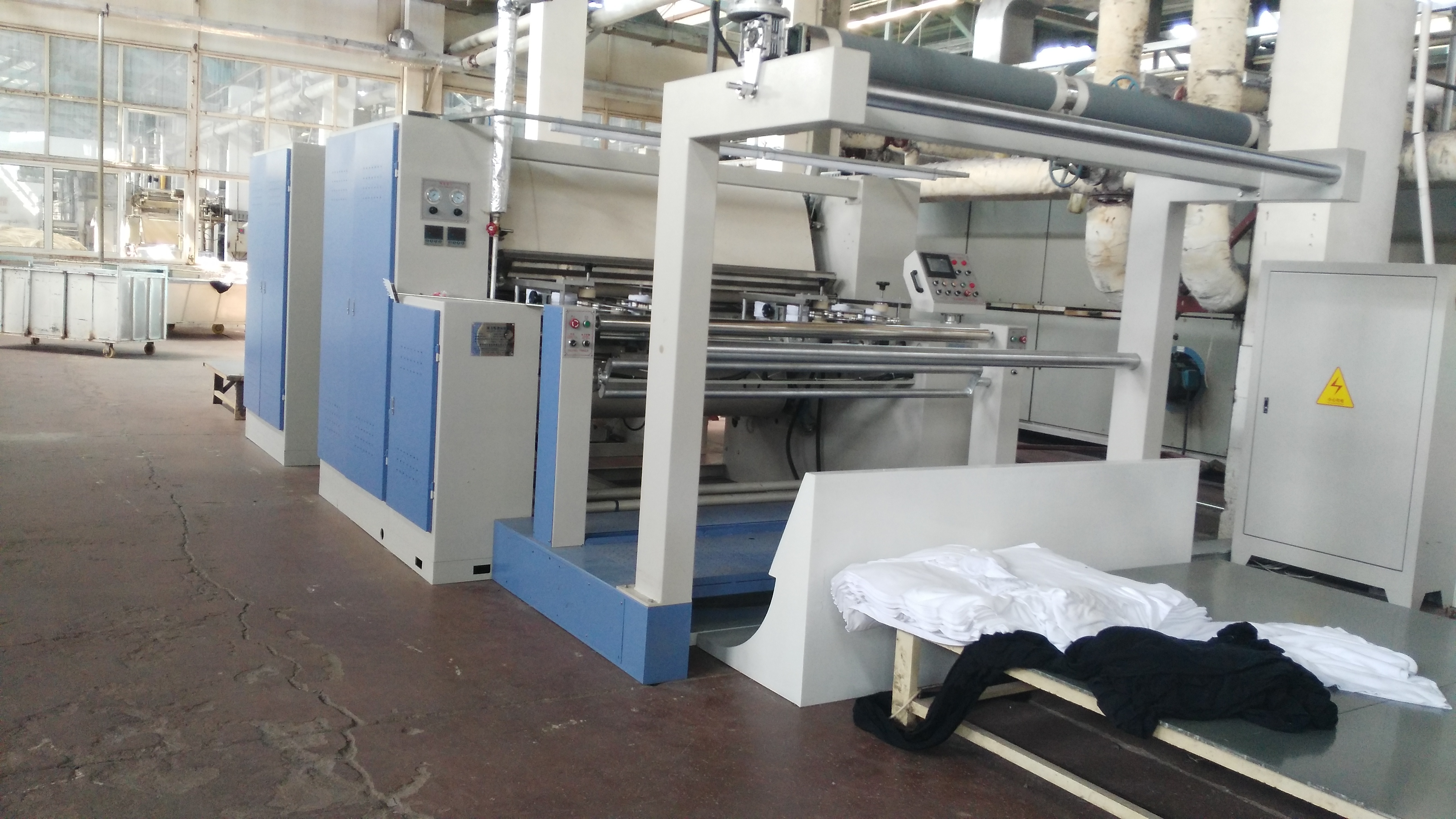 Finishing Machine