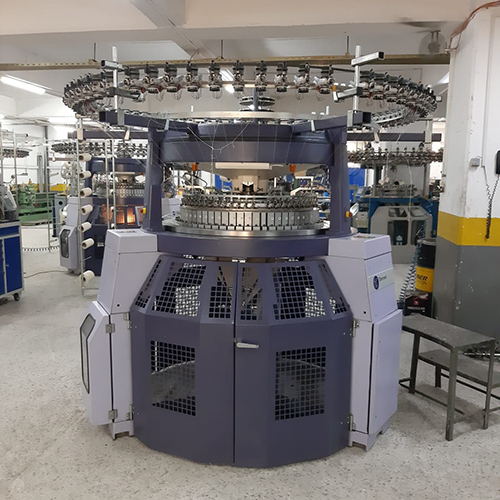Circular Knitting Machine
