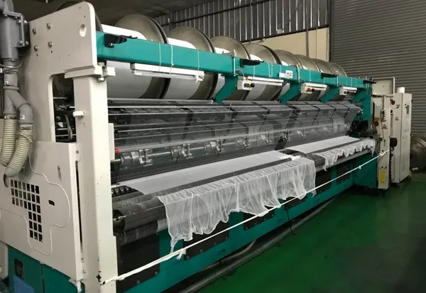 Knitting Machine