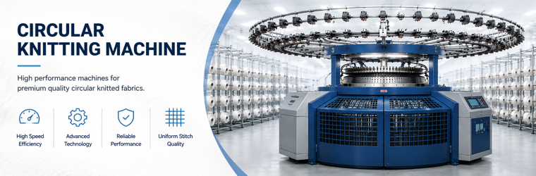 Circular Knitting Machine