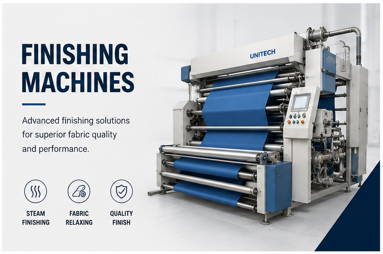 Finishing Machine