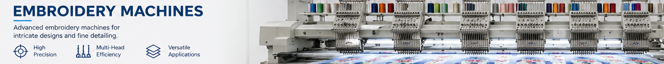 Embroidery Machine header