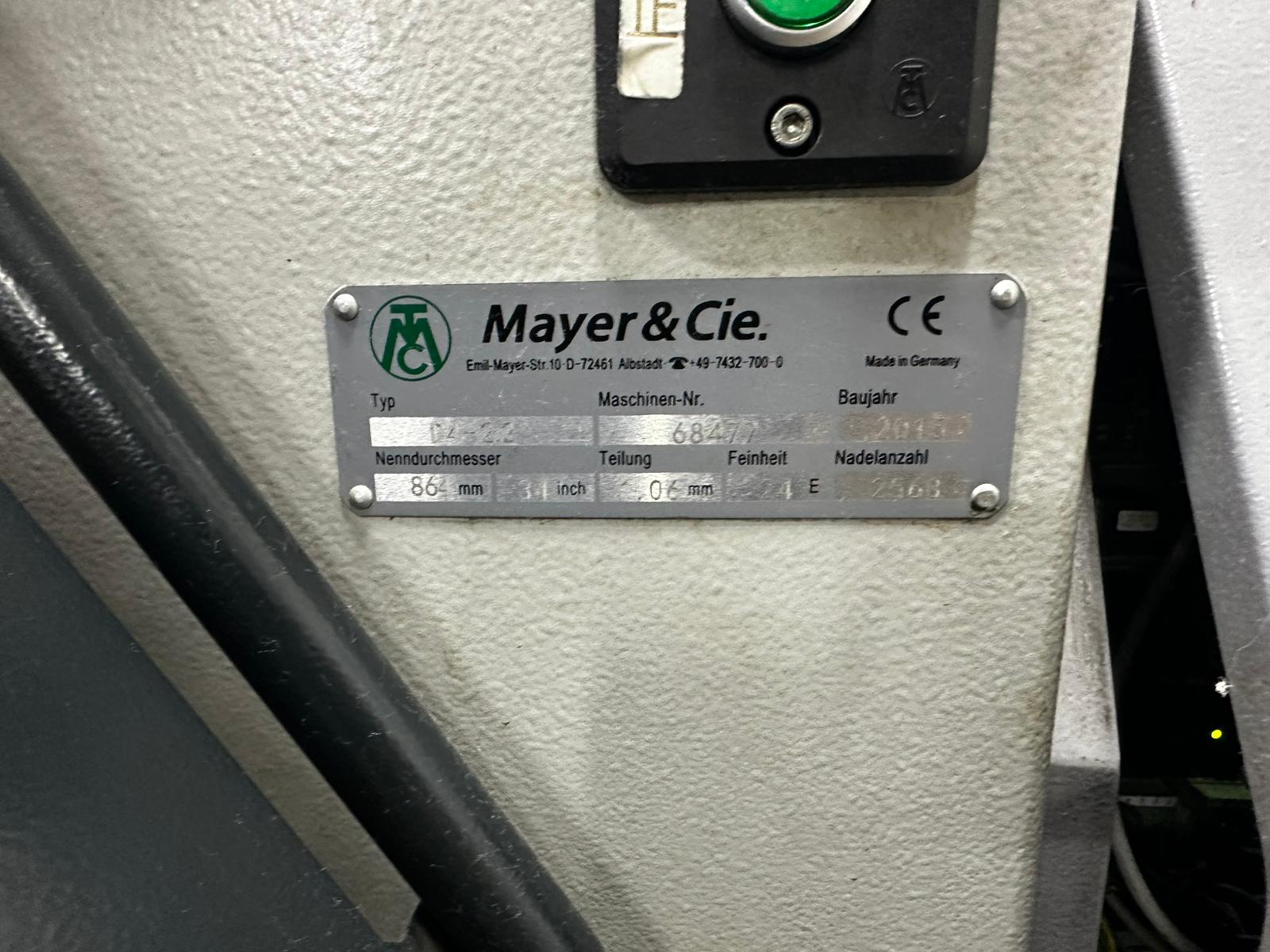 Mayer D4 2.2 Openwidth
