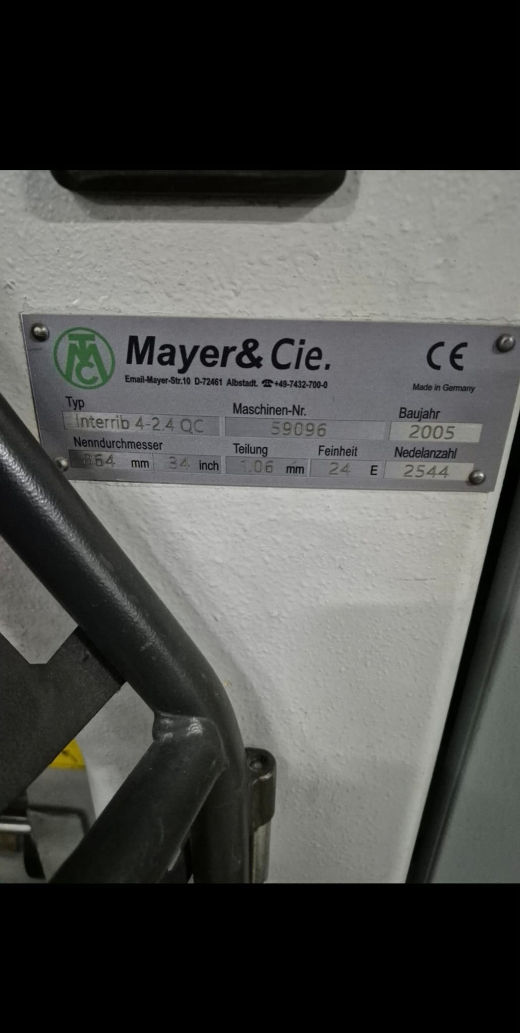 Mayer & CIE InterRib