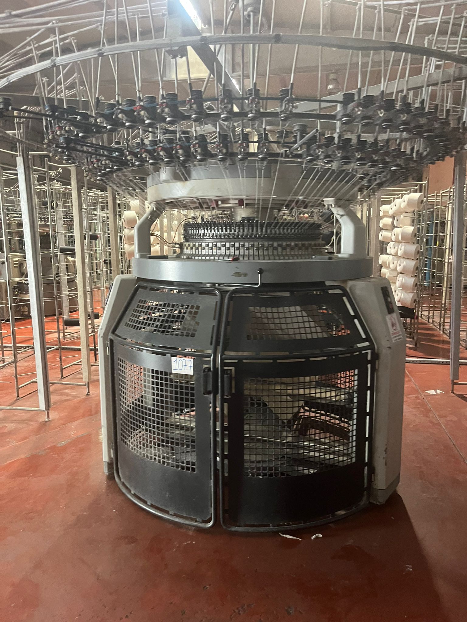 Mayer IG Interlock Machine preview