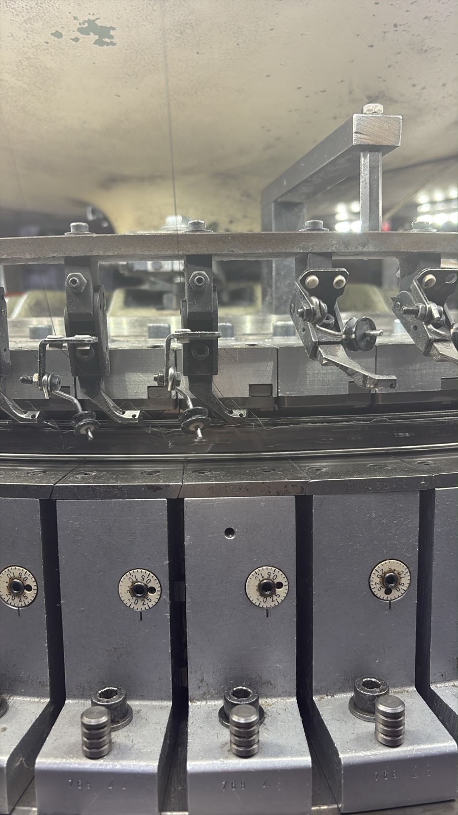 Terrot I3P 154 RIB Machine