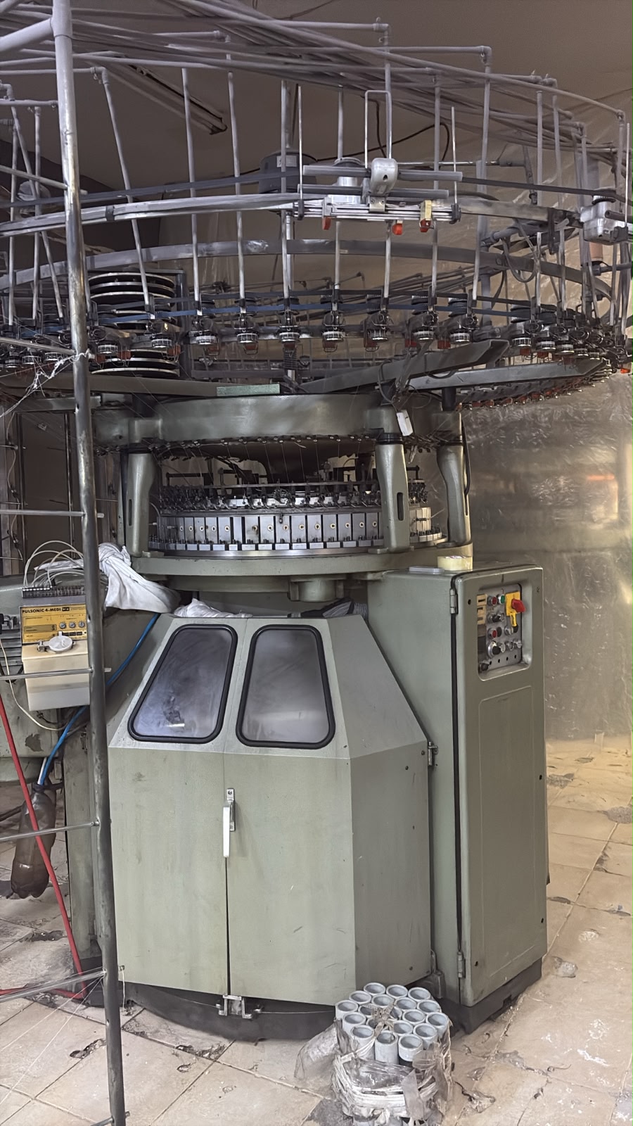 Terrot I3P 154 RIB Machine preview
