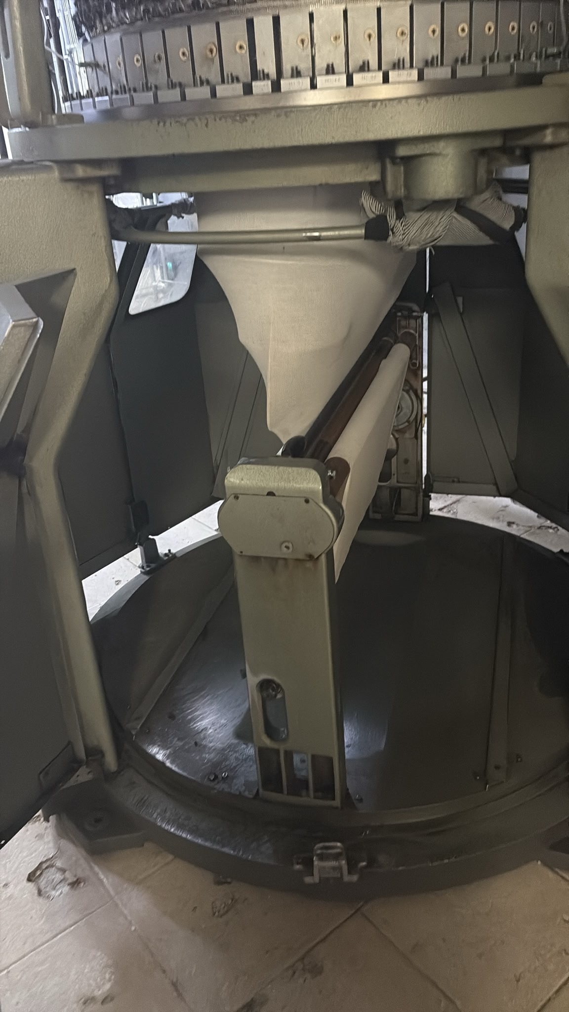 Terrot I3P 154 RIB Machine preview