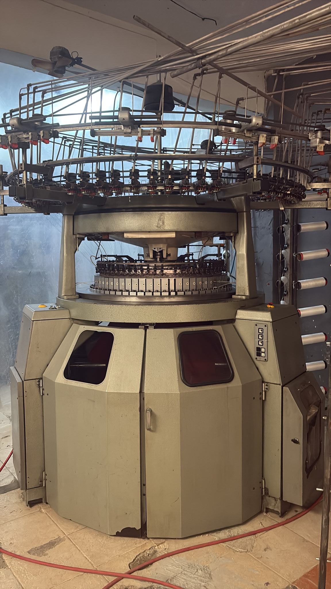 Terrot I3P 154 RIB Machine preview