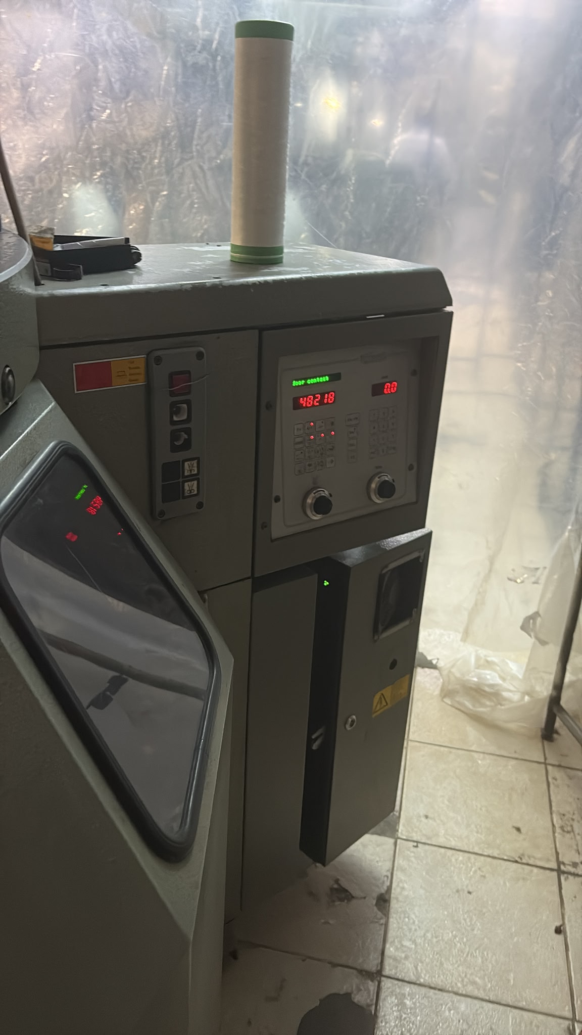 Terrot I3P 154 RIB Machine preview