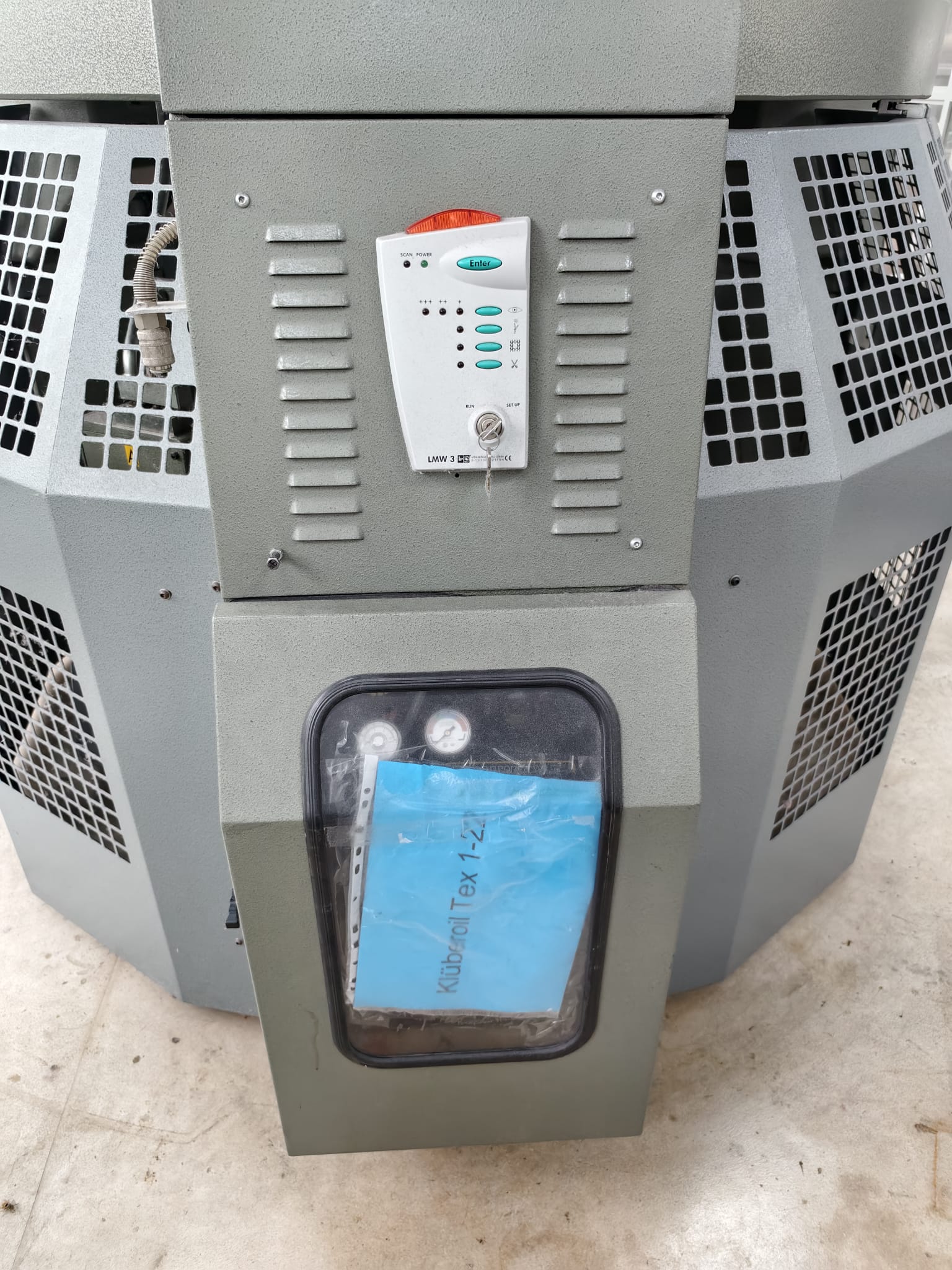Terrot I3P 284 Interlock preview