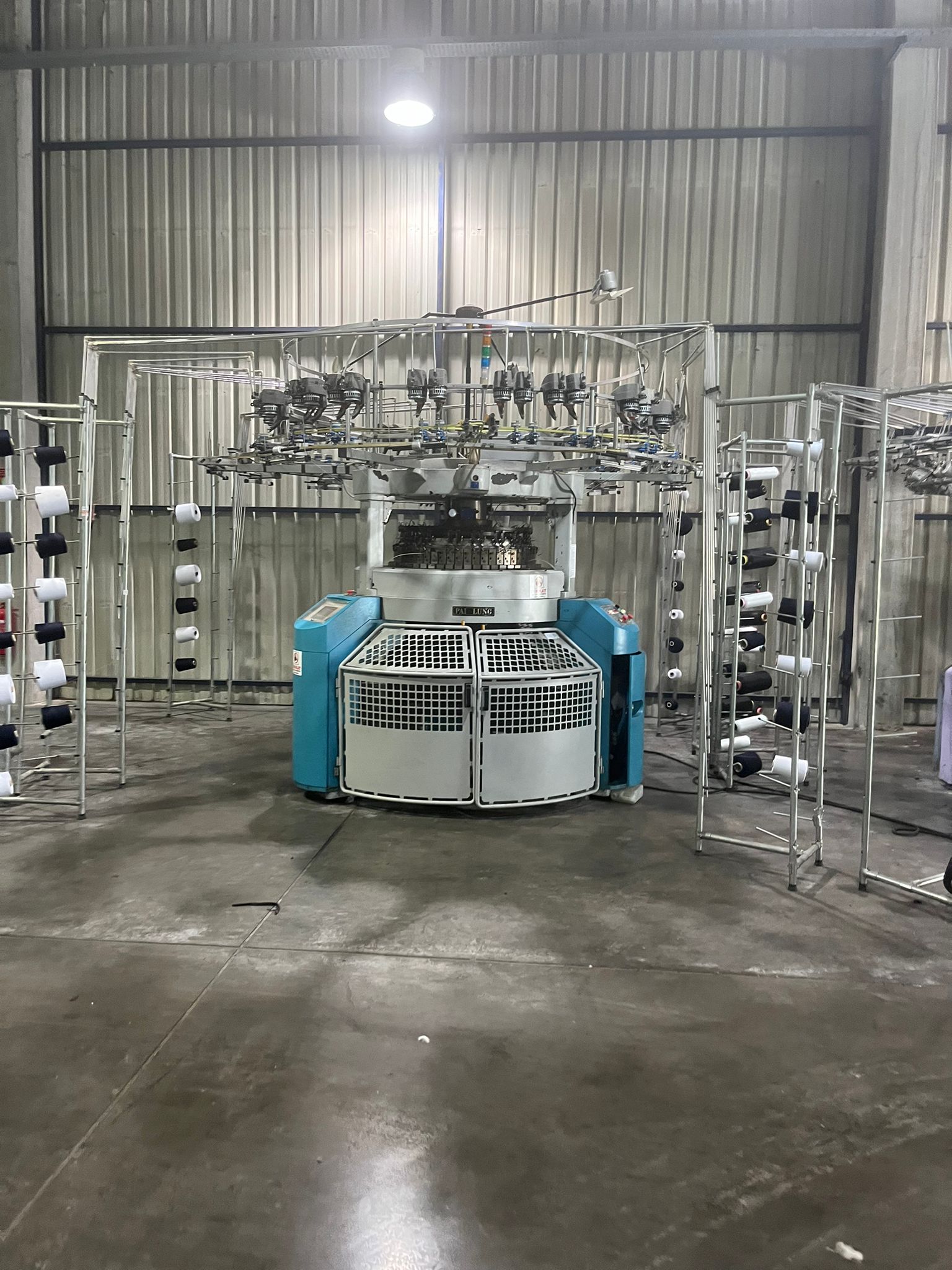 Pailung Electronic Transfer Machine