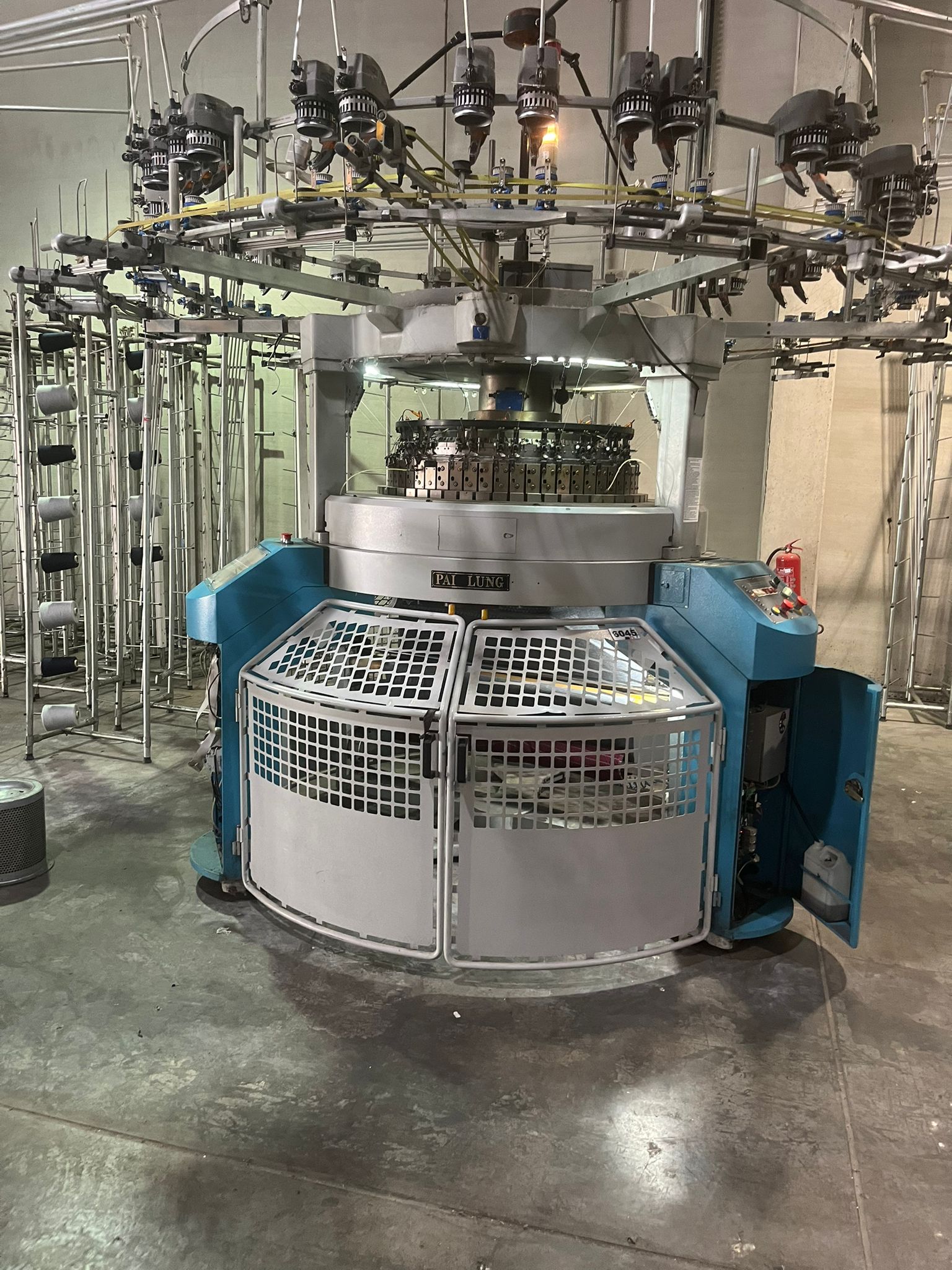 Pailung Electronic Transfer Machine