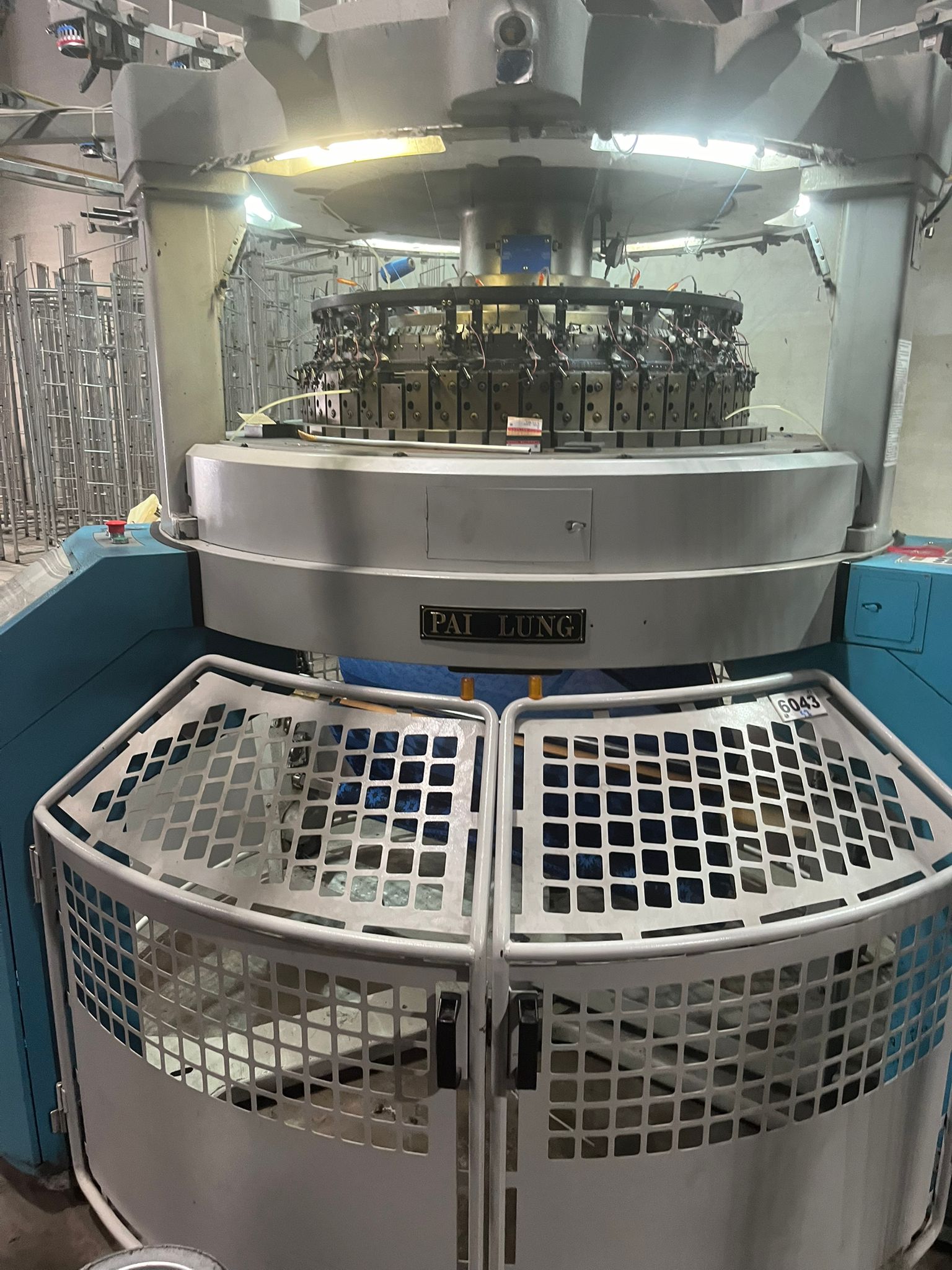 Pailung Electronic Transfer Machine