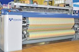 Toyota JAT810 Airjet Loom