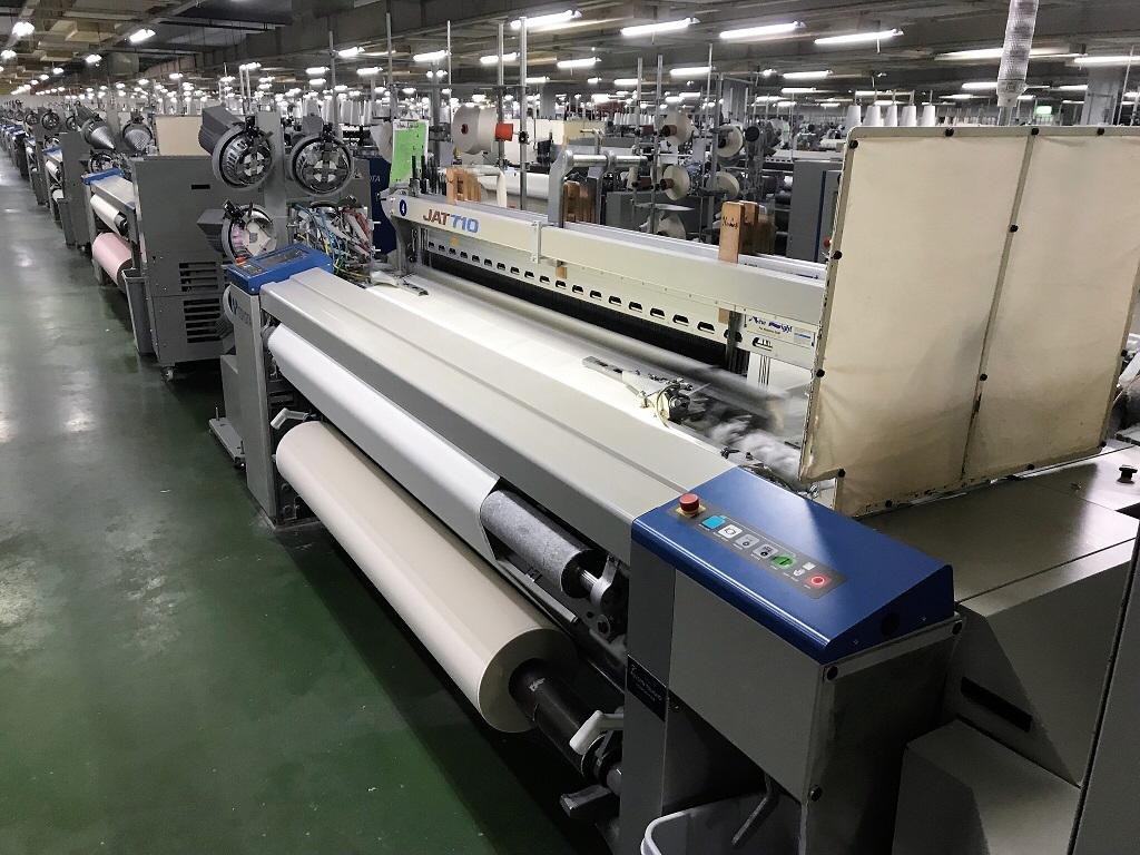 Toyota JAT810 Airjet Loom