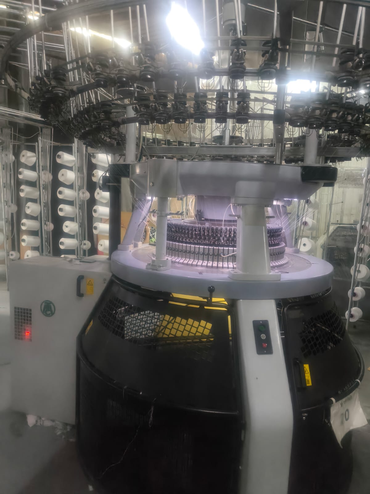 Mayer D4 Interlock