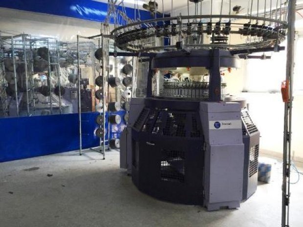 RIB Machine