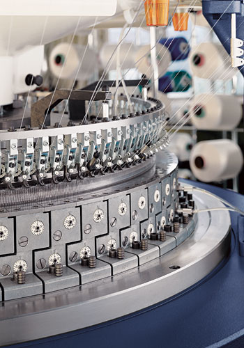 Interlock Machine