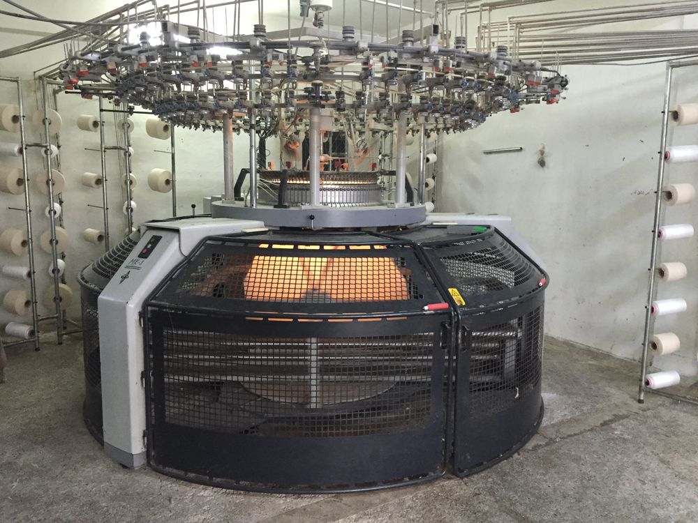 High Speed Machine