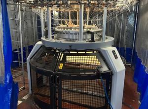 Fleece Machine