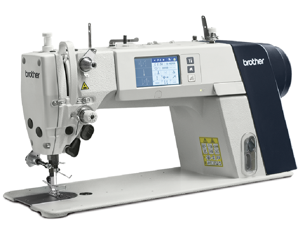 Lockstitch Machines