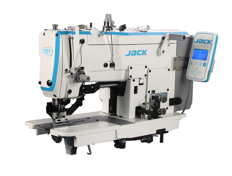 Buttonhole Machines