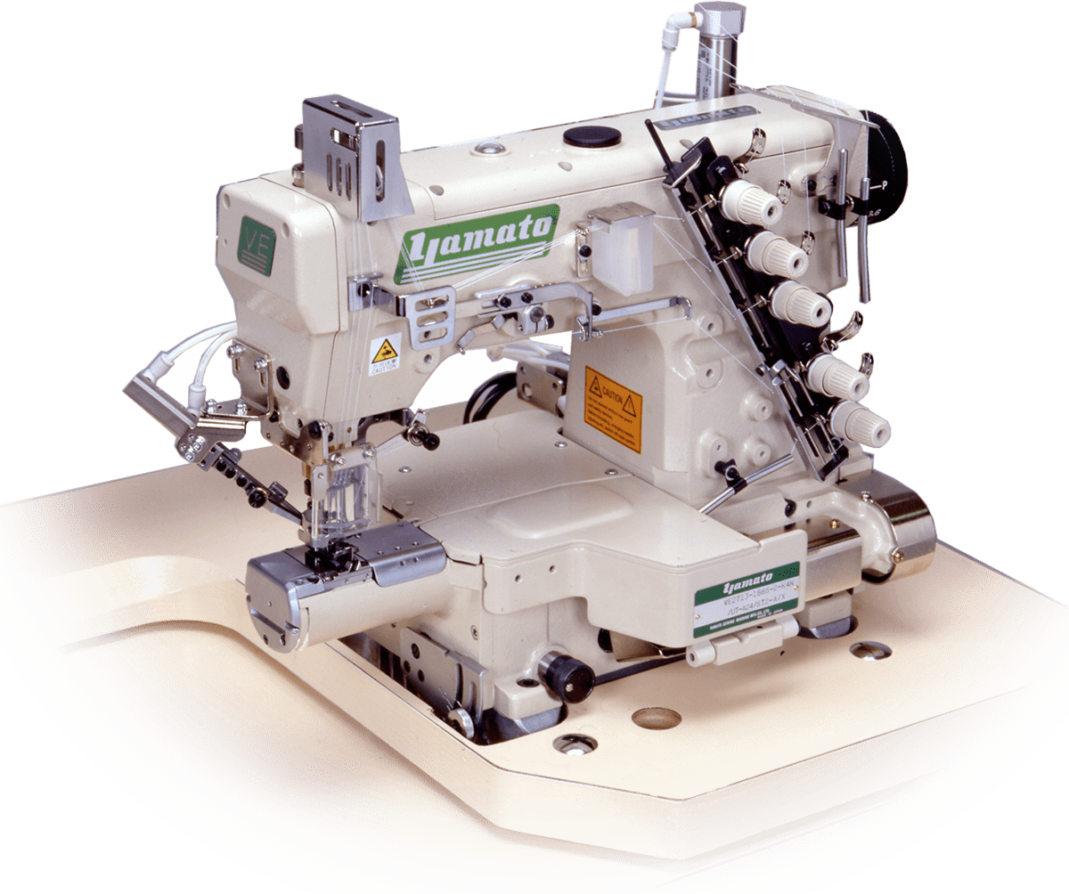 Flatlock Machines