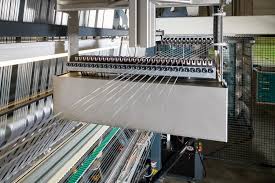 Warp Knitting Machines