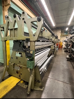 Weft Knitting Machines