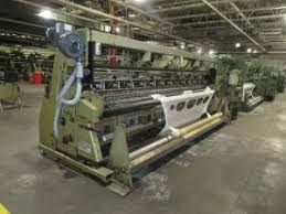 Weft Knitting Machines