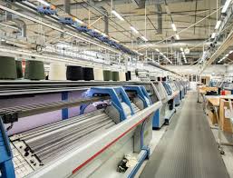 Flat Knitting Machine