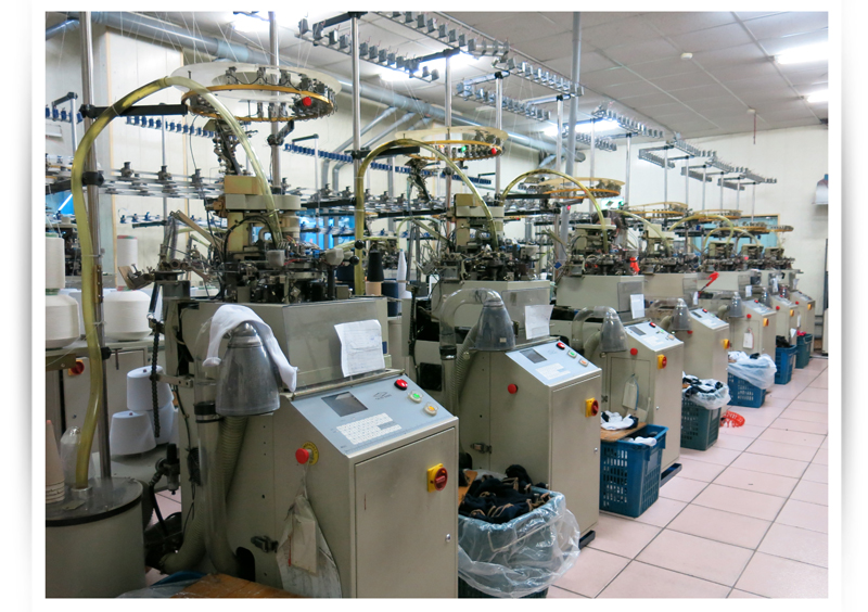 Seamless Knitting Machines