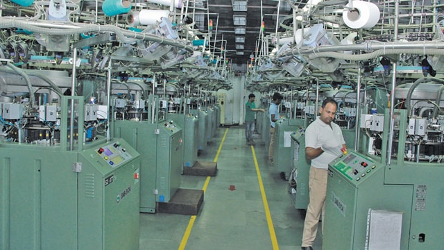 Seamless Knitting Machines
