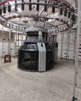 Auto Striper Machine