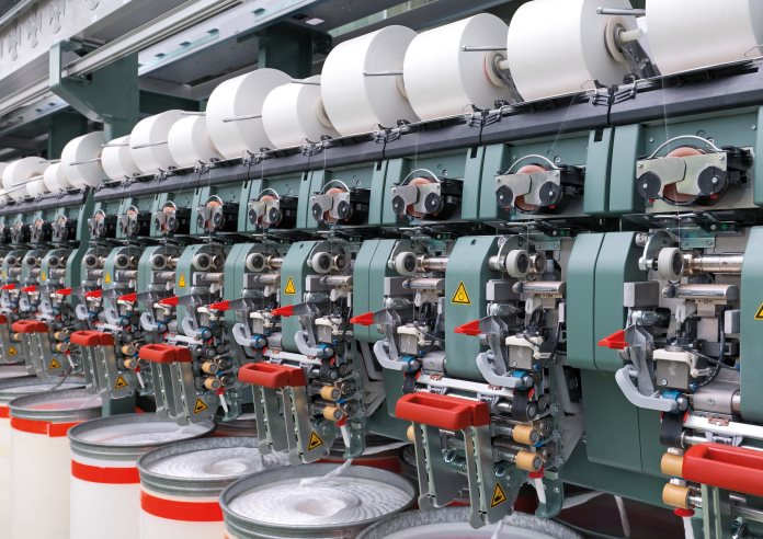 Air-Jet Spinning Machines