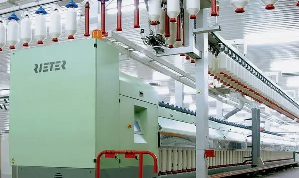Ring Spinning Machines