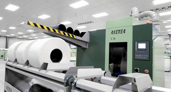 Combing Machines