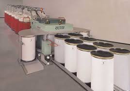 Draw Frame Machines