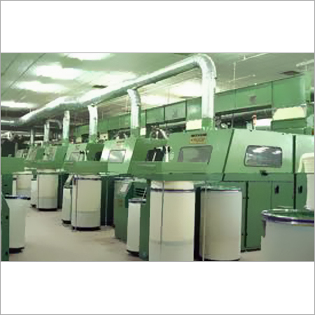 Carding Machines
