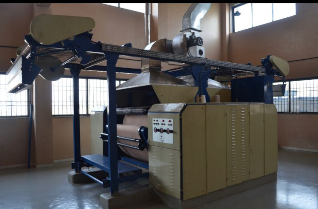 Decatizing Machines