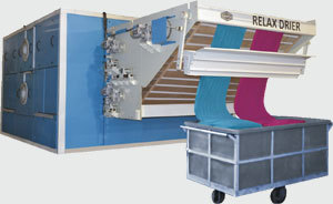 Tumble Dryers / Relax Dryers