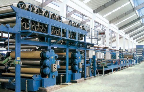 Mercerizing Machines