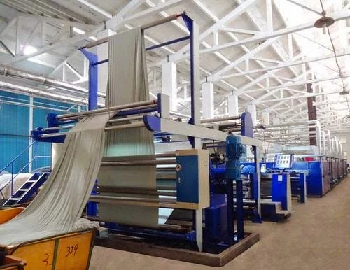Heat Setting Machines